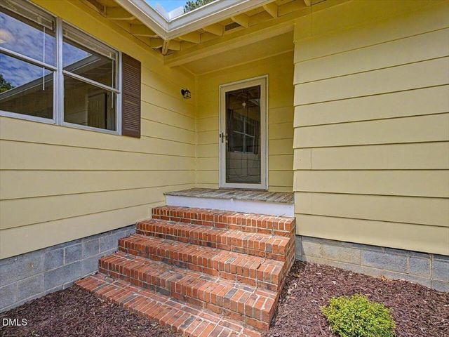 393 Gum Springs Church Road, Moncure, NC 27559