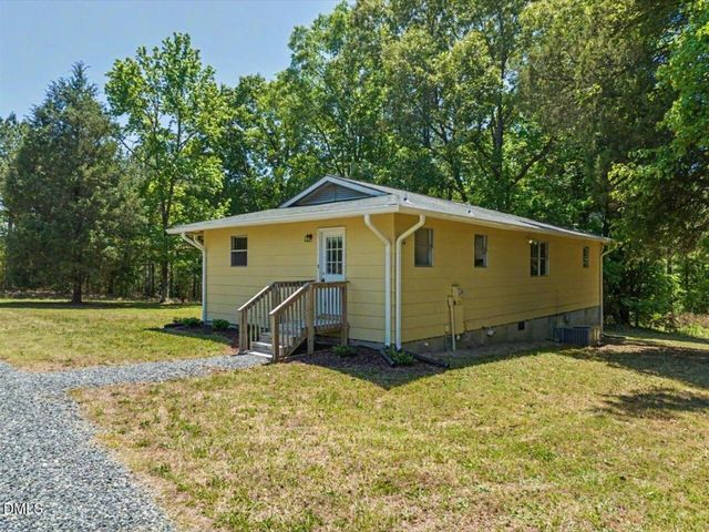 393 Gum Springs Church Road, Moncure, NC 27559