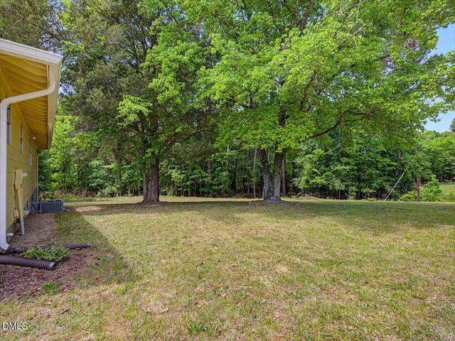 393 Gum Springs Church Road, Moncure, NC 27559