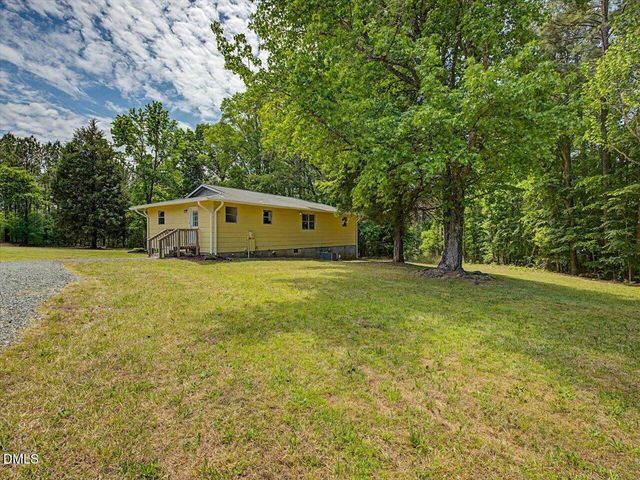 393 Gum Springs Church Road, Moncure, NC 27559