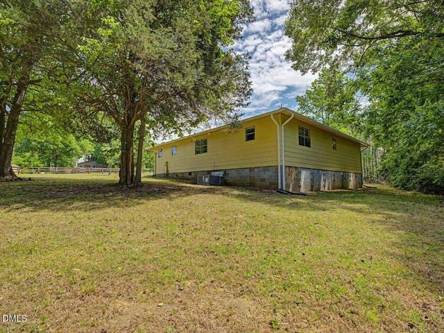 393 Gum Springs Church Road, Moncure, NC 27559