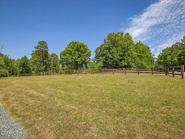 393 Gum Springs Church Road, Moncure, NC 27559