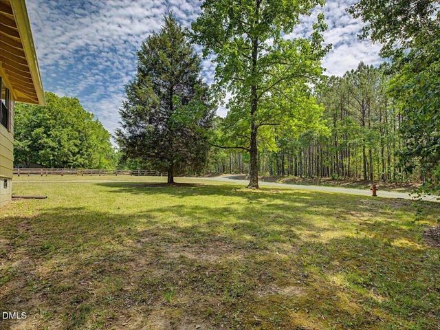 393 Gum Springs Church Road, Moncure, NC 27559