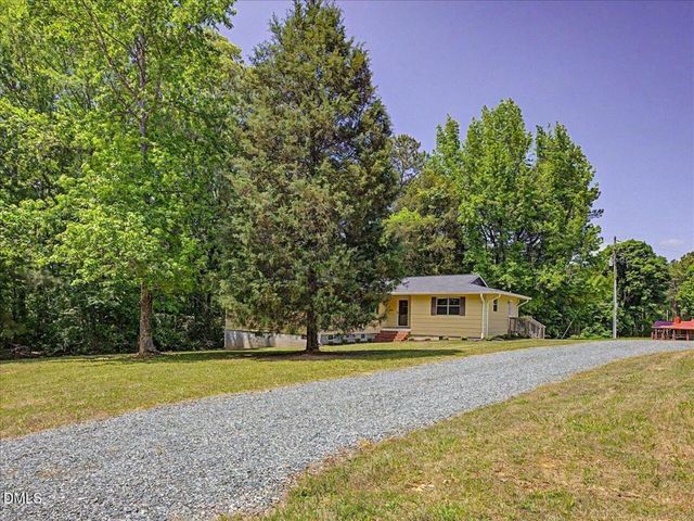 393 Gum Springs Church Road, Moncure, NC 27559