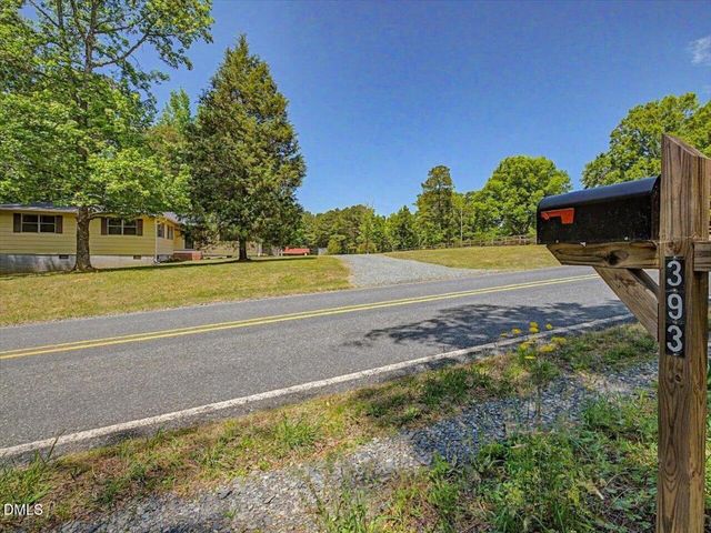 393 Gum Springs Church Road, Moncure, NC 27559
