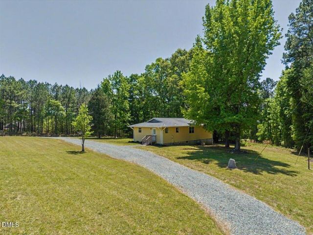 393 Gum Springs Church Road, Moncure, NC 27559