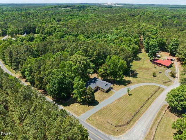 393 Gum Springs Church Road, Moncure, NC 27559