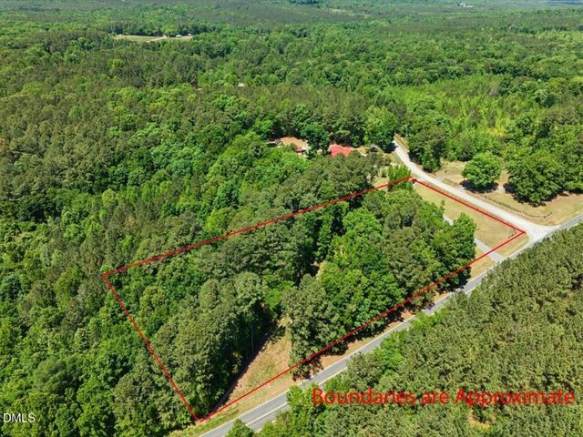 393 Gum Springs Church Road, Moncure, NC 27559