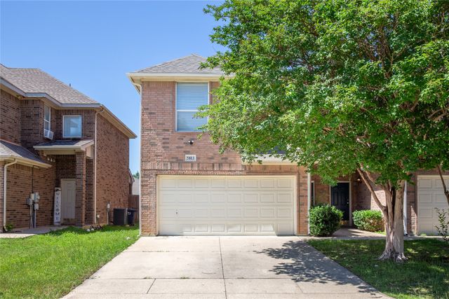5813 Blackmon Court, Fort Worth, TX 76137