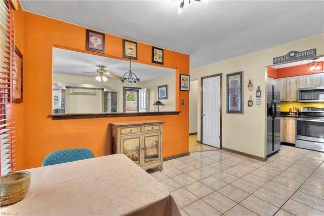 3538 Marvell RD, Virginia Beach, VA 23462