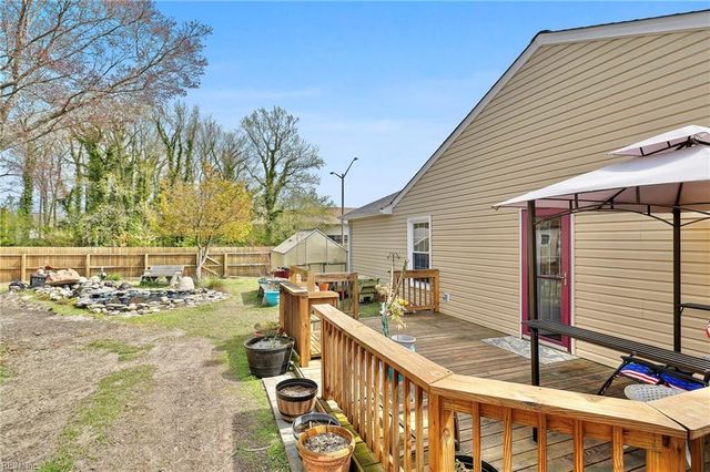 3538 Marvell RD, Virginia Beach, VA 23462