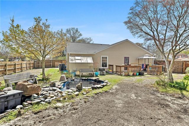 3538 Marvell RD, Virginia Beach, VA 23462