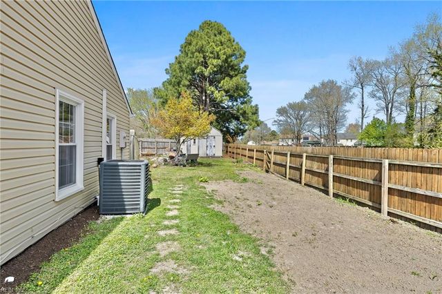 3538 Marvell RD, Virginia Beach, VA 23462