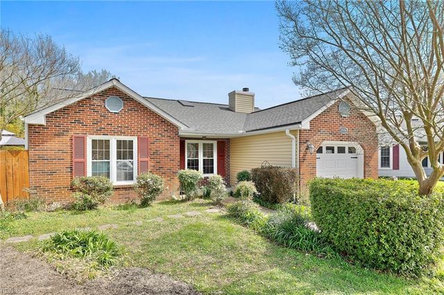 3538 Marvell RD, Virginia Beach, VA 23462