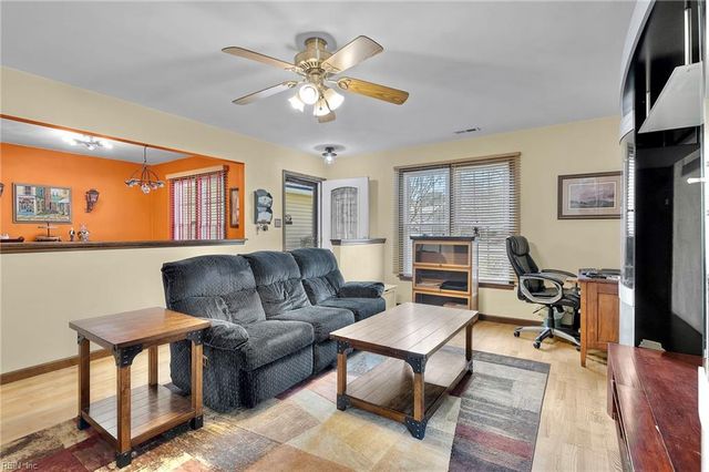 3538 Marvell RD, Virginia Beach, VA 23462