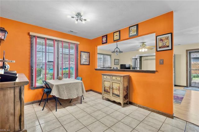 3538 Marvell RD, Virginia Beach, VA 23462