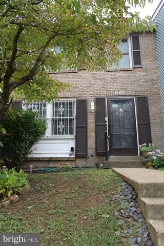 359 POSSUM CT, Capitol Heights, MD 20743