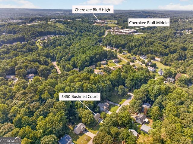 5450 Bushnell Court, Flowery Branch, GA 30542