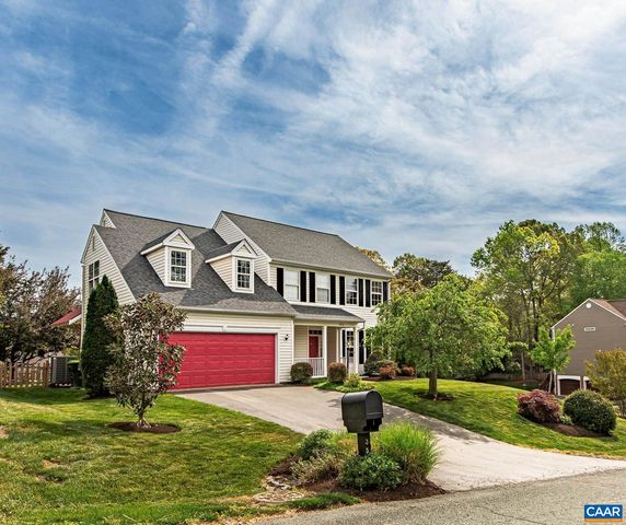 352 LEAPING FOX CT, Charlottesville, VA 22902