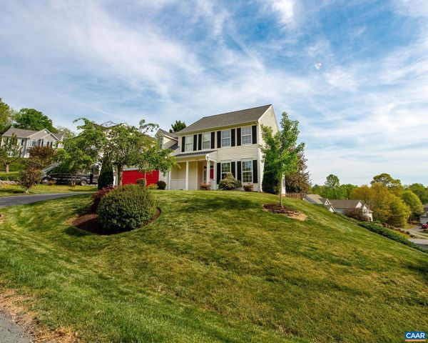 352 LEAPING FOX CT, Charlottesville, VA 22902