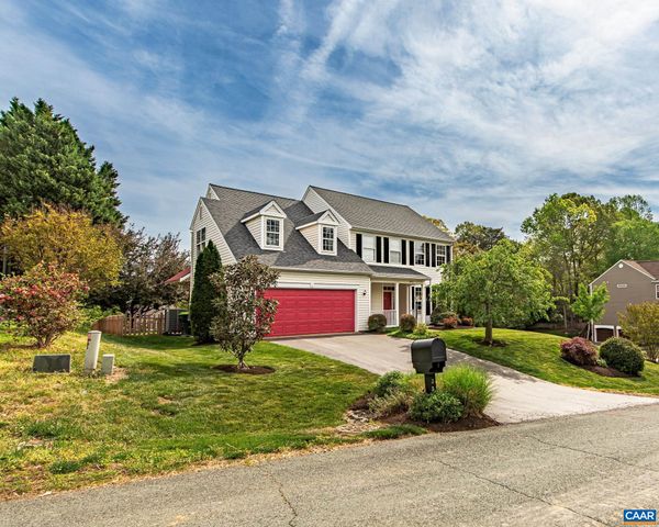 352 LEAPING FOX CT, Charlottesville, VA 22902