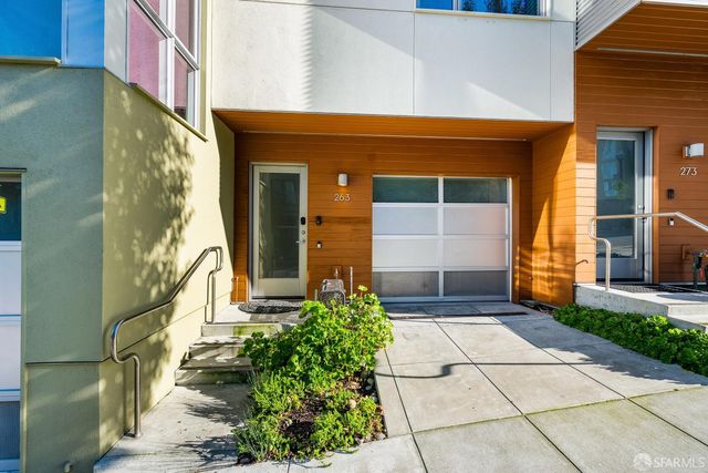 263 Friedell Street, San Francisco, CA 94124