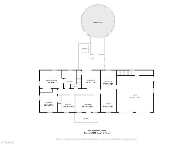 817 Holly Springs Road, Mount Airy, NC 27030