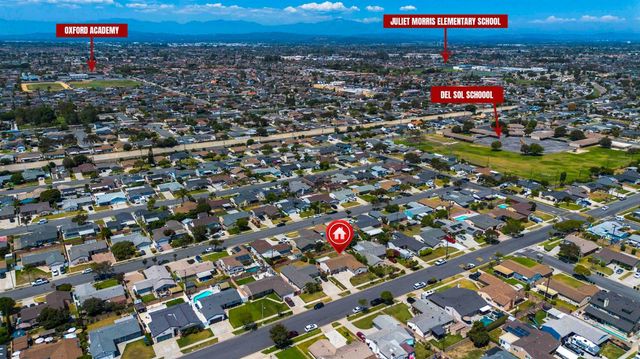 5161 Marion Avenue, Cypress, CA 90630