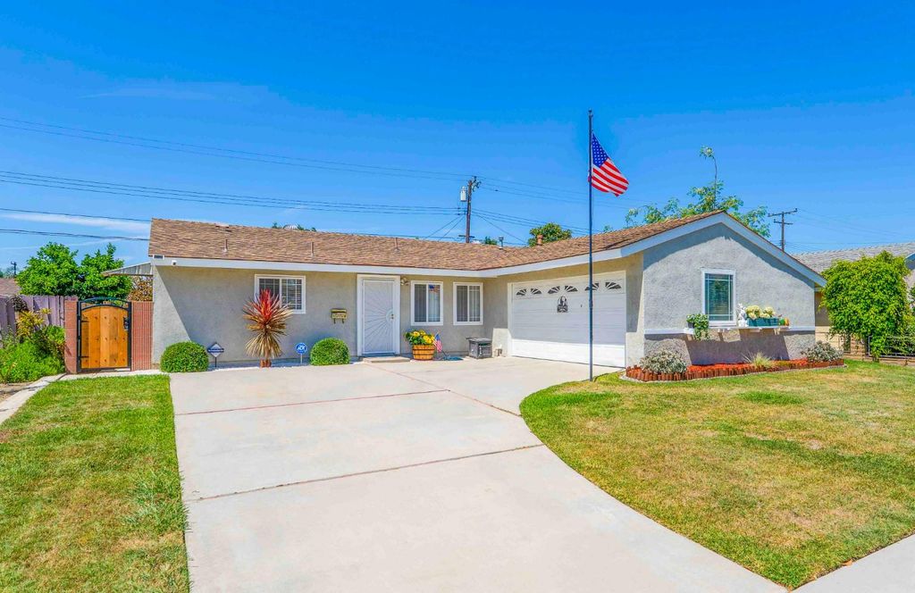 5161 Marion Avenue, Cypress, CA 90630