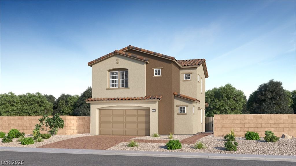 306 Crescent Glow Lane, Henderson, NV 89015