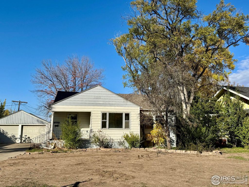 1907 11th St, Greeley, CO 80631