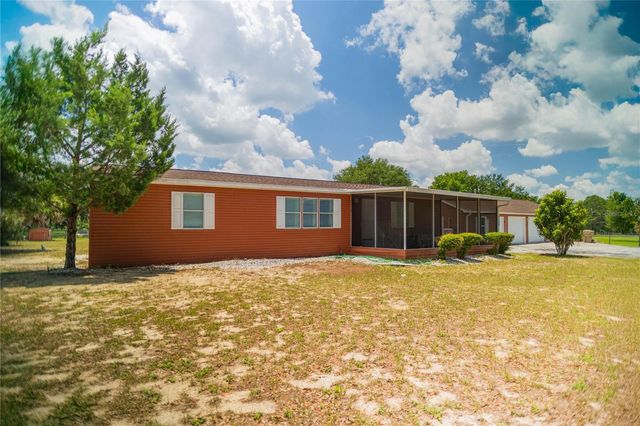 4100 MARION COUNTY ROAD, Weirsdale, FL 32195