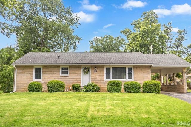 654 W Ladd Avenue, Bloomington, IN 47403