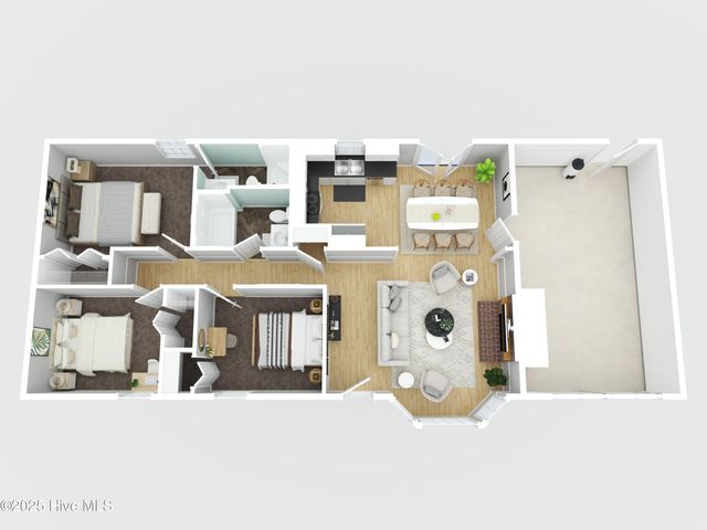 406 Bobcat Circle, Havelock, NC 28532