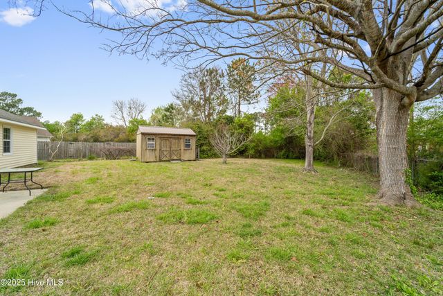 406 Bobcat Circle, Havelock, NC 28532