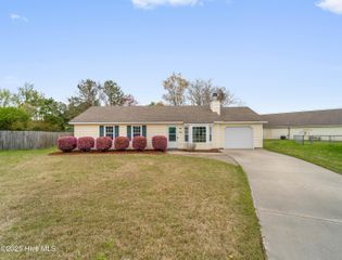 406 Bobcat Circle, Havelock, NC 28532