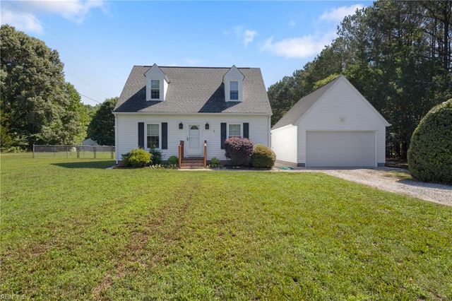 5279 Hickory Fork RD, Gloucester, VA 23061