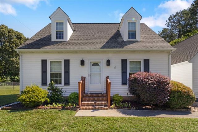 5279 Hickory Fork RD, Gloucester, VA 23061