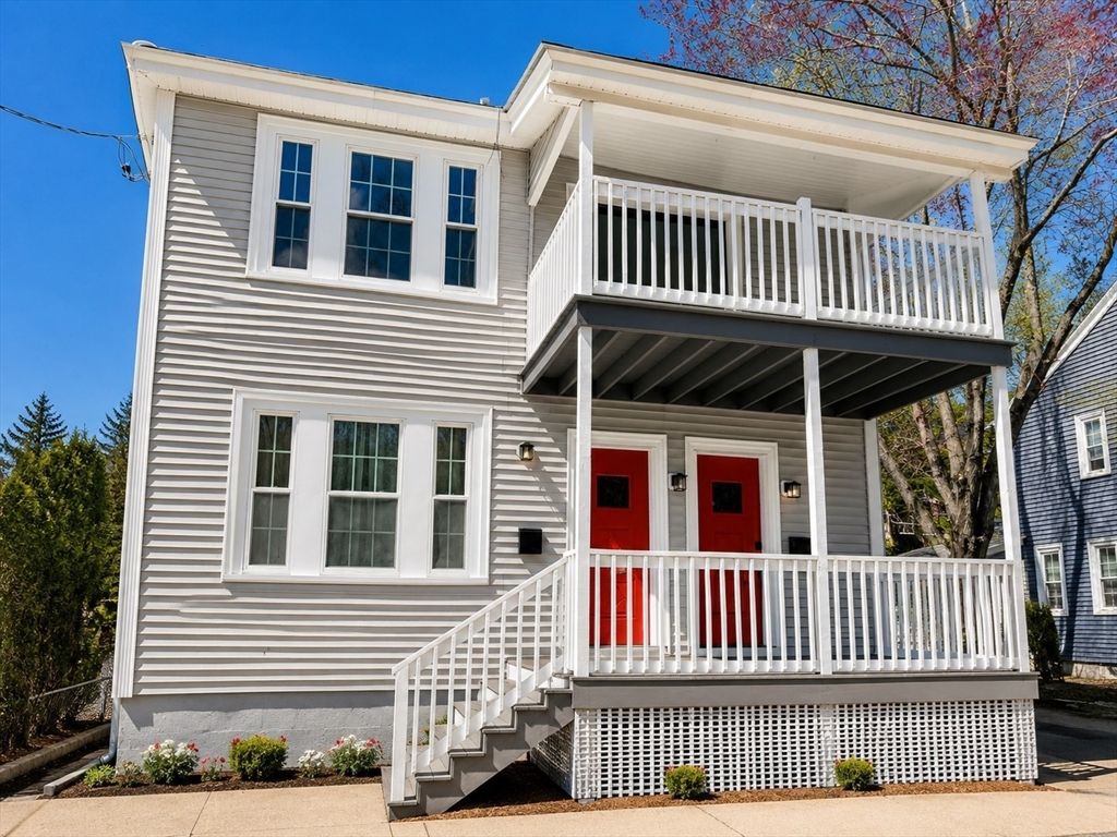 16 Fleming Ave 16, Andover, MA 01810