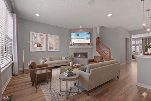 13093 Grand Vue Drive, Carmel, IN 46032