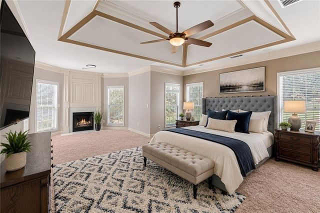 812 Treeline Drive, Conyers, GA 30094