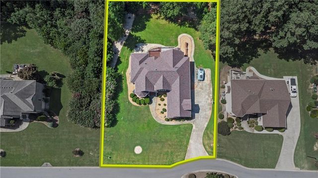 812 Treeline Drive, Conyers, GA 30094