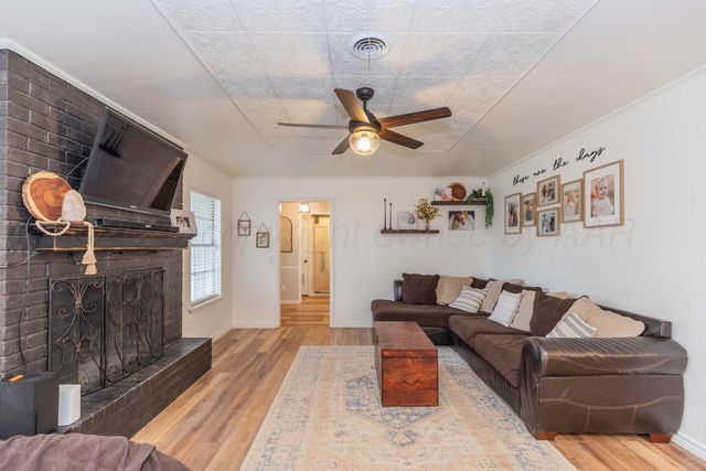 1315 La Paloma Street, Amarillo, TX 79106