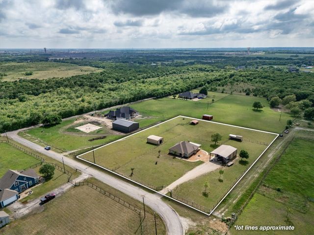 4902 County Road 2662, Royse City, TX 75189