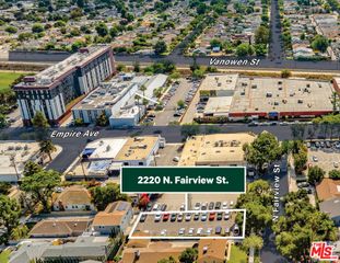 2220 N Fairview Street, Burbank, CA 91504
