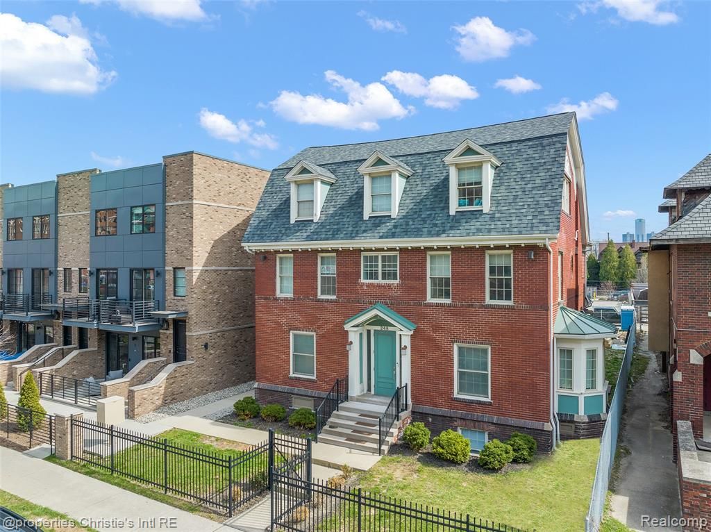 248 Mack Avenue 3, Detroit, MI 48201
