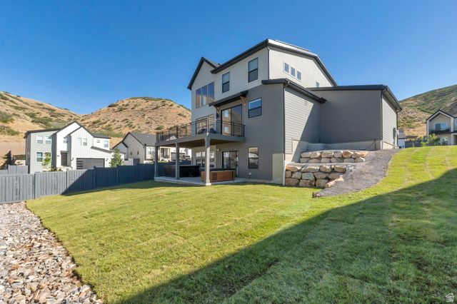 1711 W CANYON RIM RD, Lehi, UT 84048