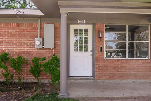 1403 Spokane Street, Nacogdoches, TX 75964