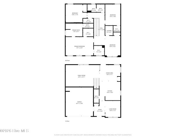 108 Moss Creek Drive, Jacksonville, NC 28540