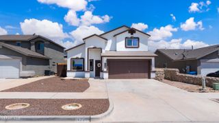 11228 Cielo Claro Drive, El Paso, TX 79927